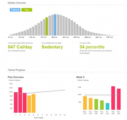 Sample Activity Report