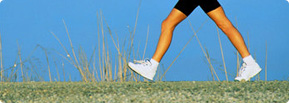 Step tracker