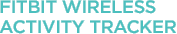  Fitbit wireless fitness activity tracker