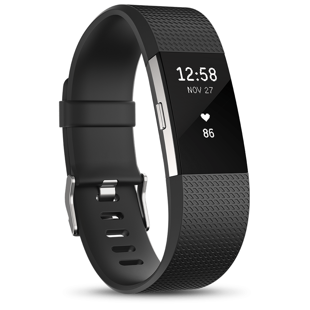 different type of fitbits