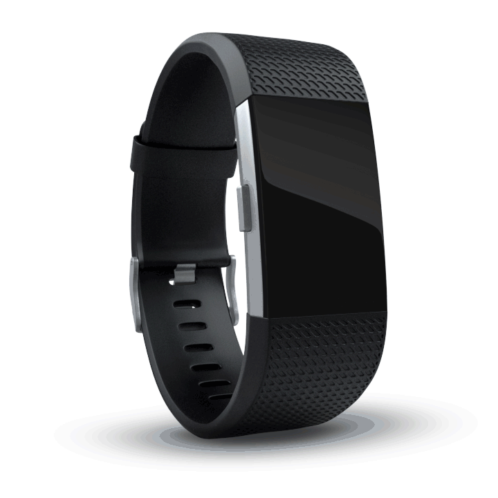how to change wristband on fitbit charge 2