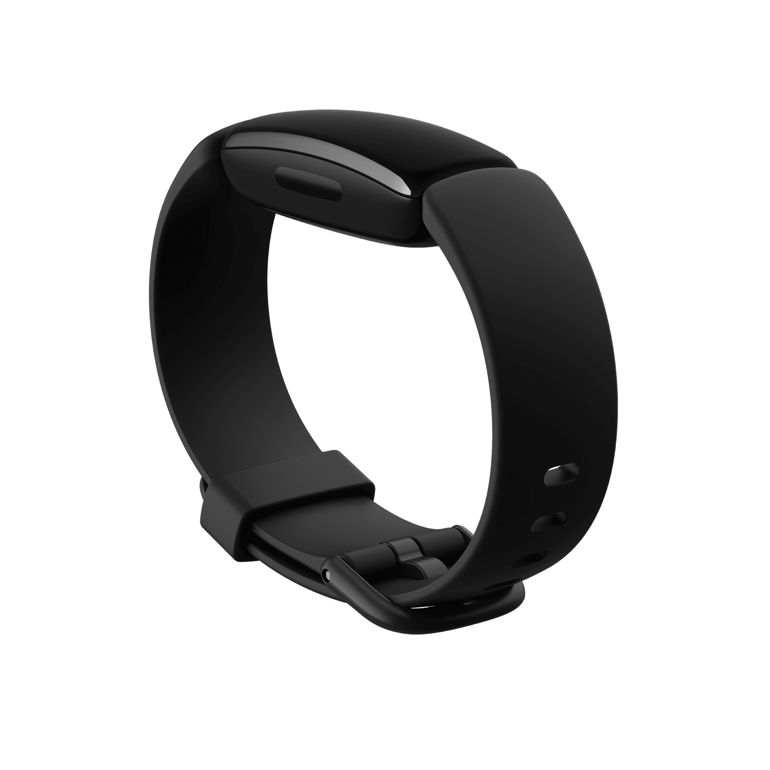 Klassisches Armband Fitbit Inspire 2 (Schwarz) – Größe S