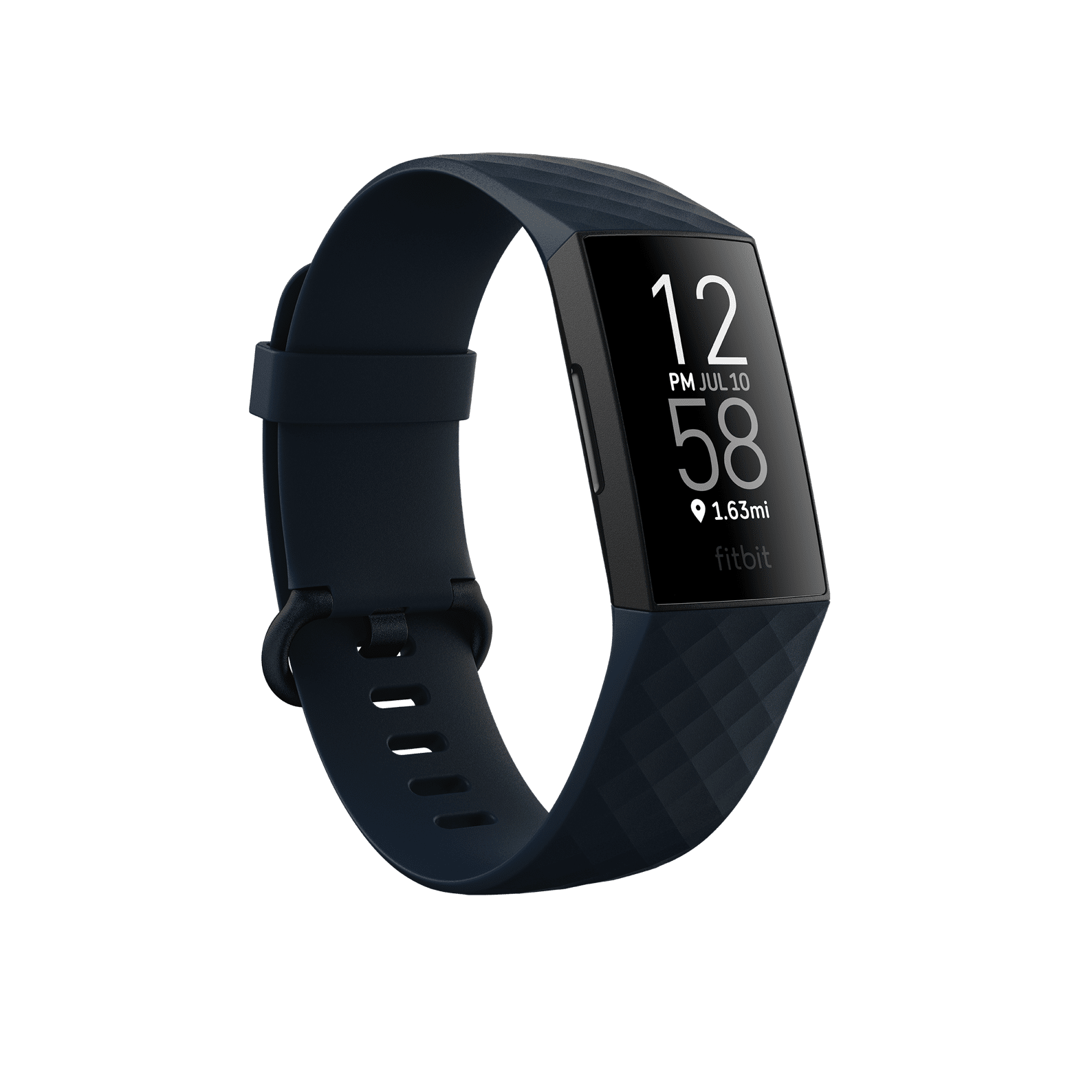 Fitbit Charge 4 (風暴藍/黑色)