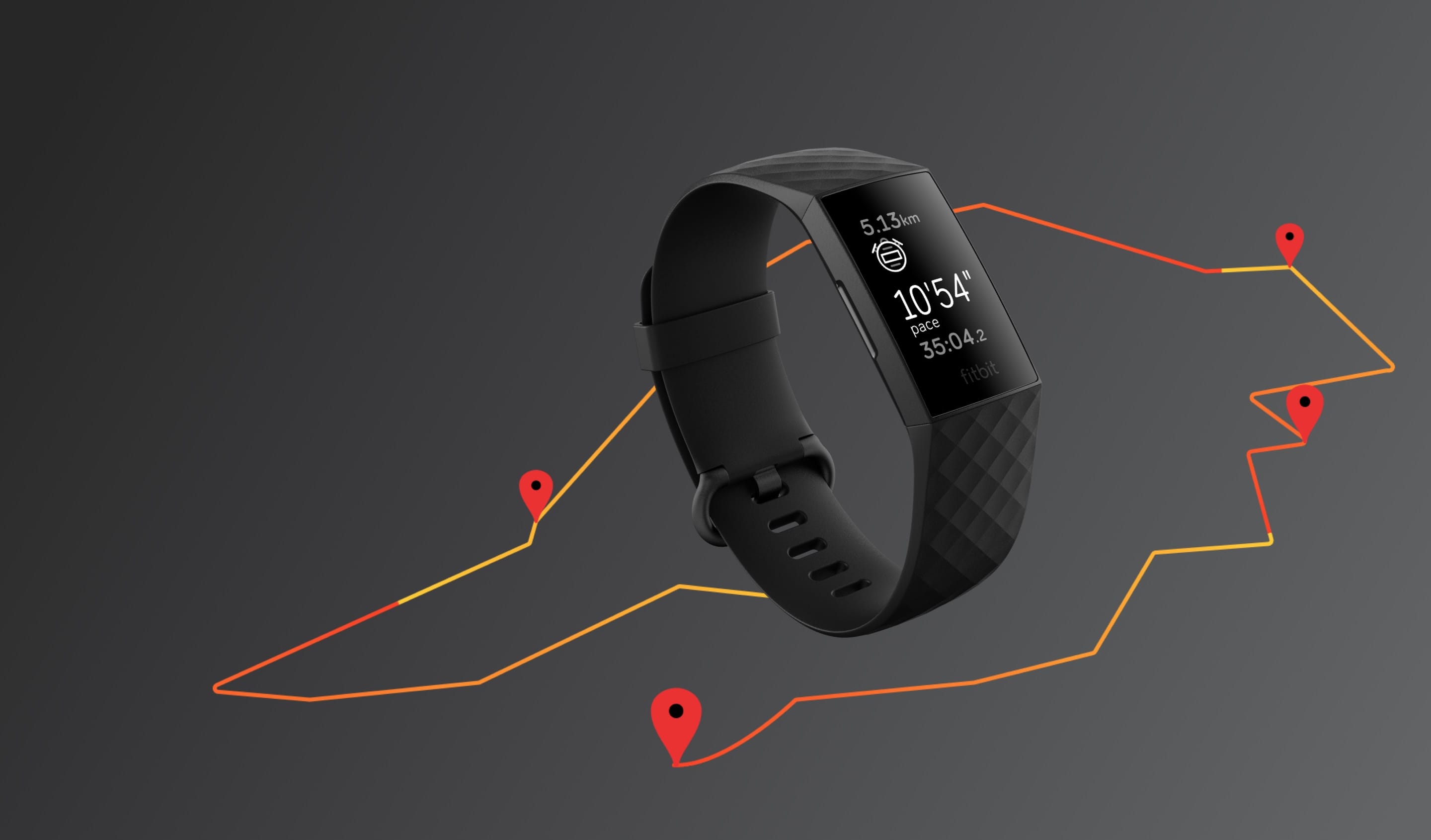 Fitbit Charge 4 - Beste smartwatch rond de 100 euro met ingebouwde GPS en veel meer