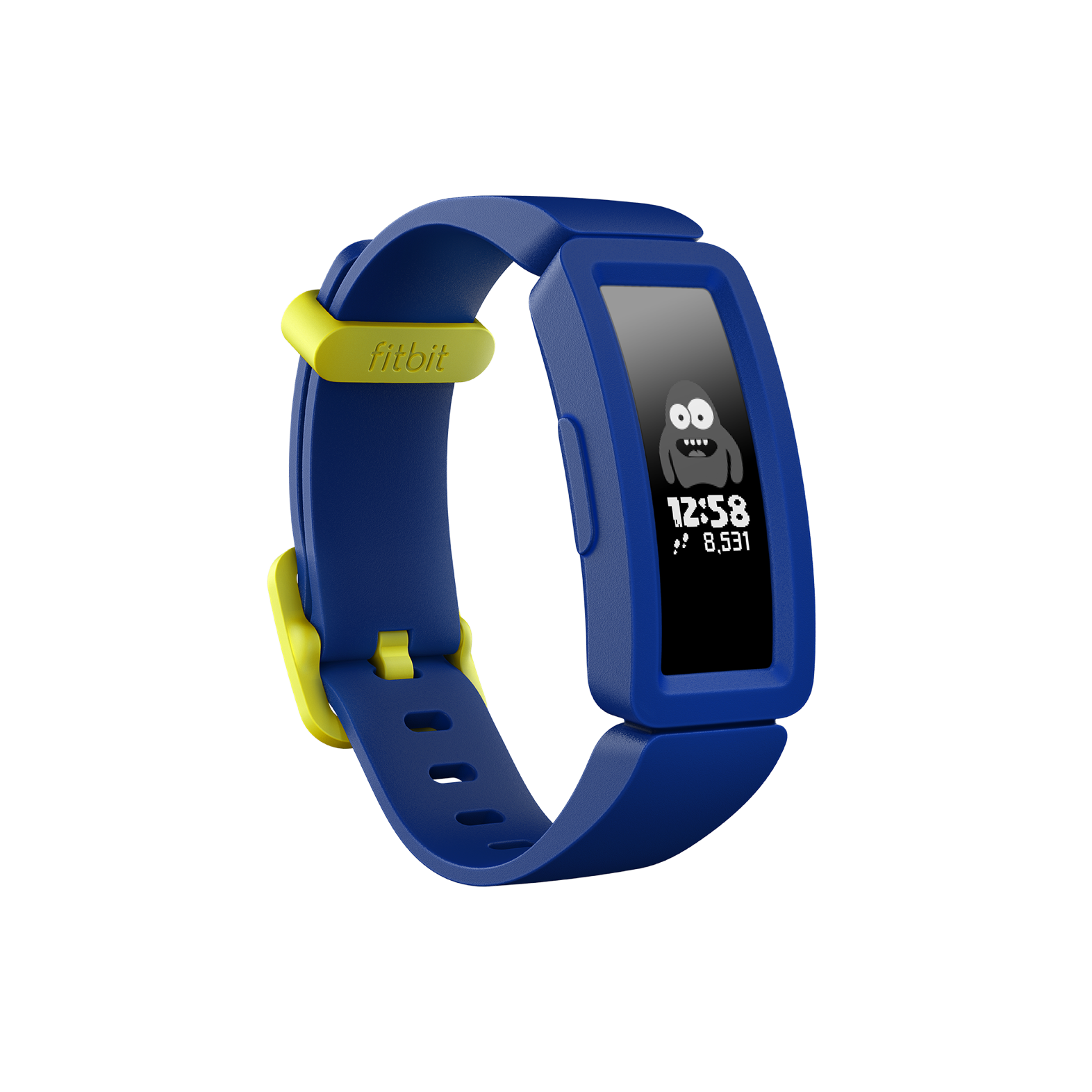 Fitbit Ace 2 (bleu/jaune)