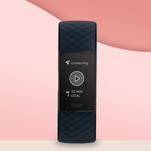android 10 fitbit