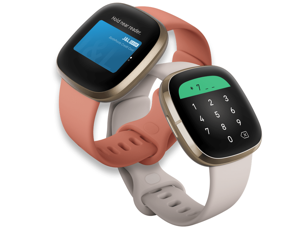 fitbit android pay