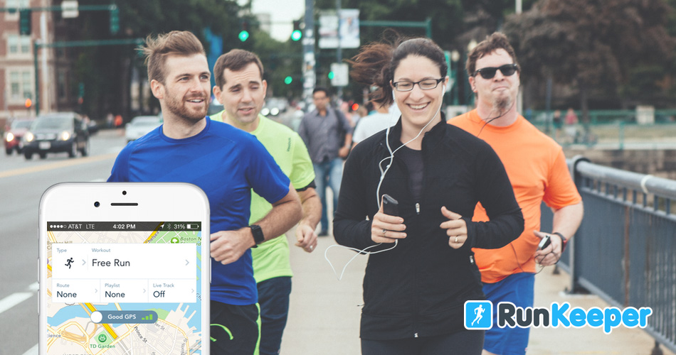 sync runkeeper with fitbit