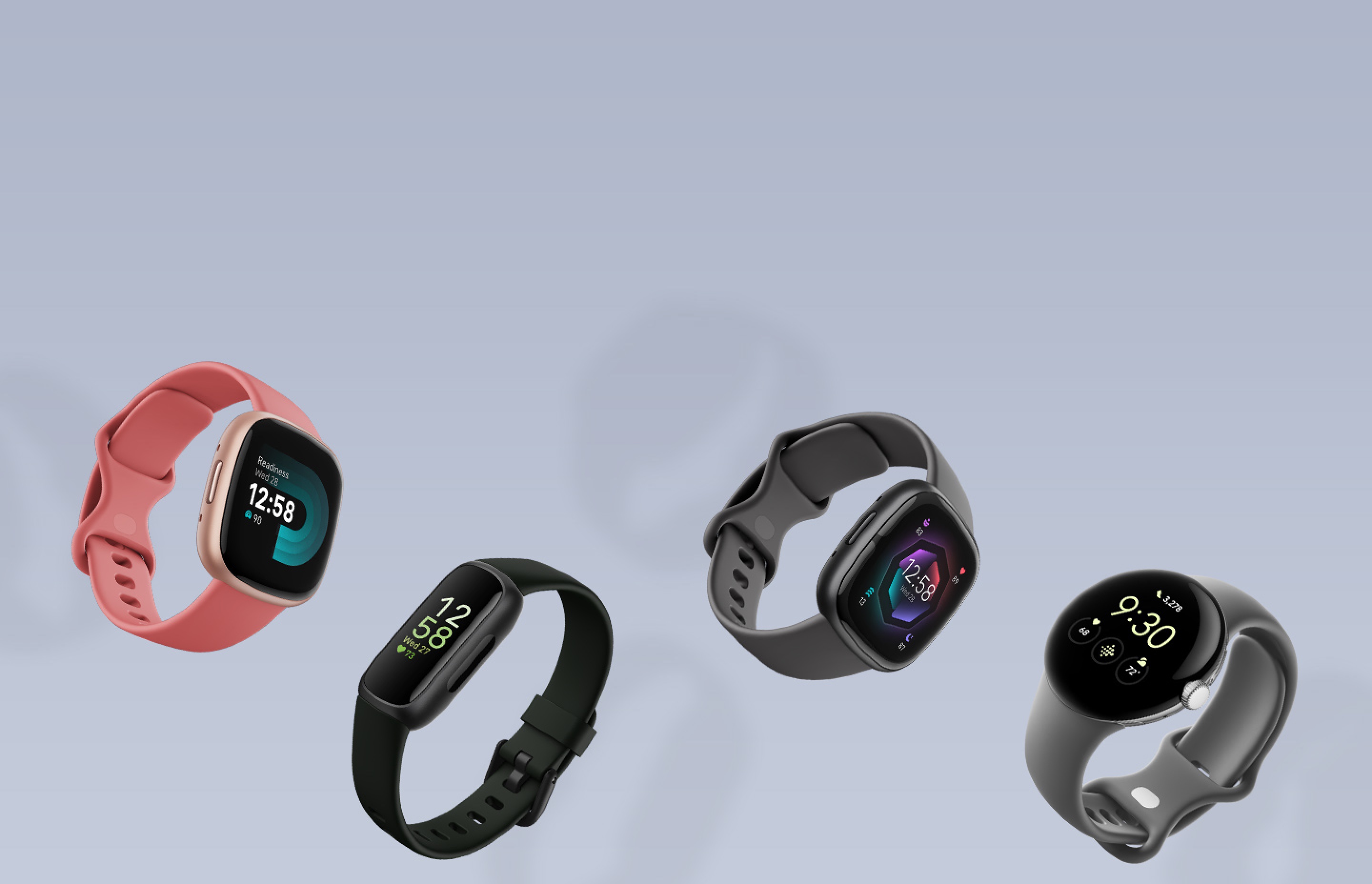 video Enkelhed Overstige Fitbit Comparison | Compare Fitness Trackers & Smartwatches