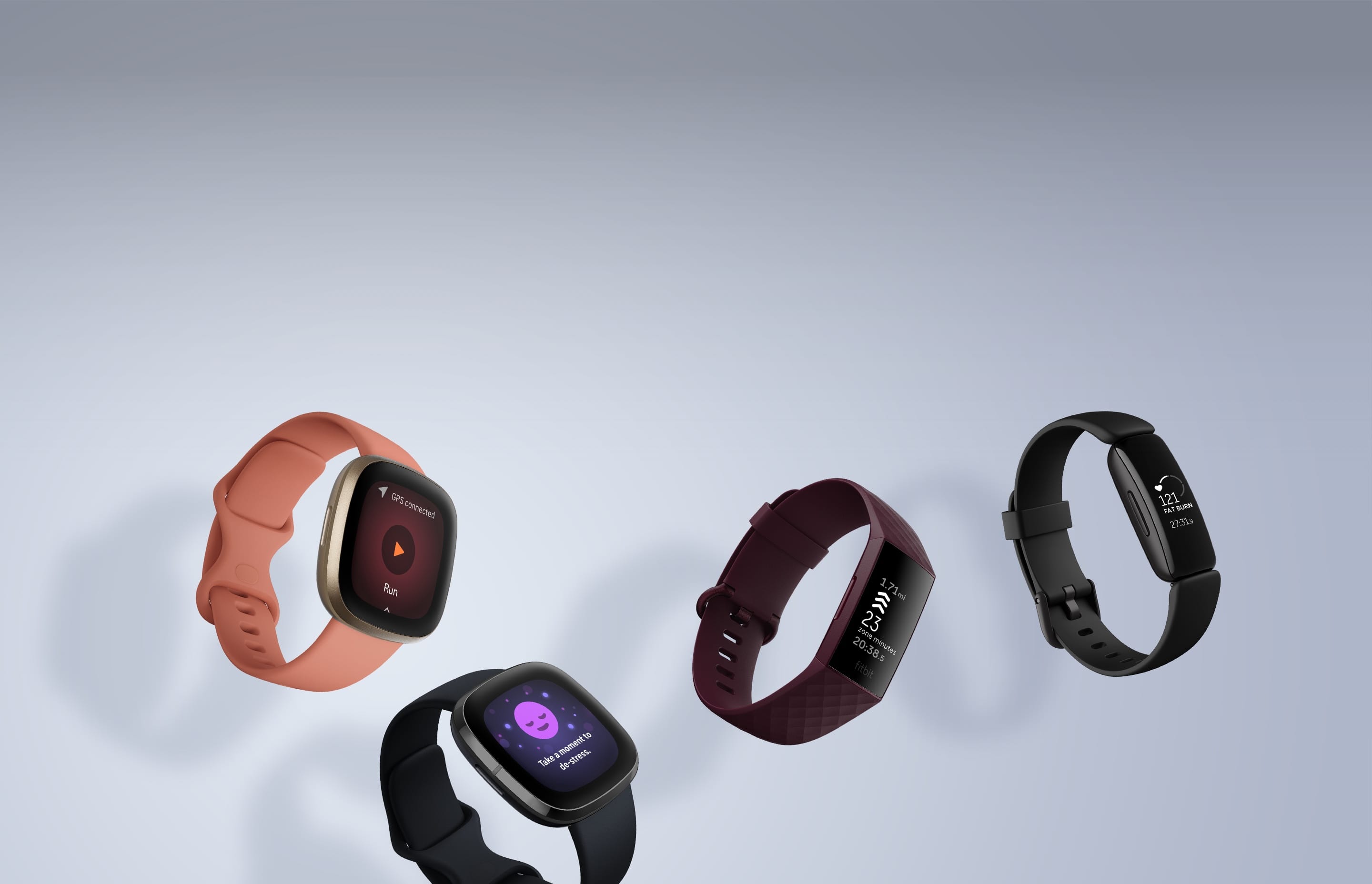 fitbit products