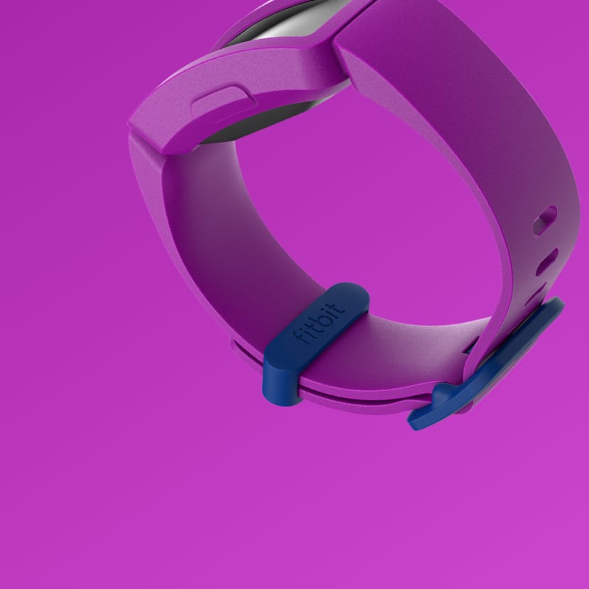 TopPerfekt Bracelet Compatible avec Fitbit Ace 2 pour Enfants 6 2 Noir, Bleu. Compatible avec Fitbit Ace 2 Bracelet en Silicone Souple étanche Accessoires pour garçons et Filles