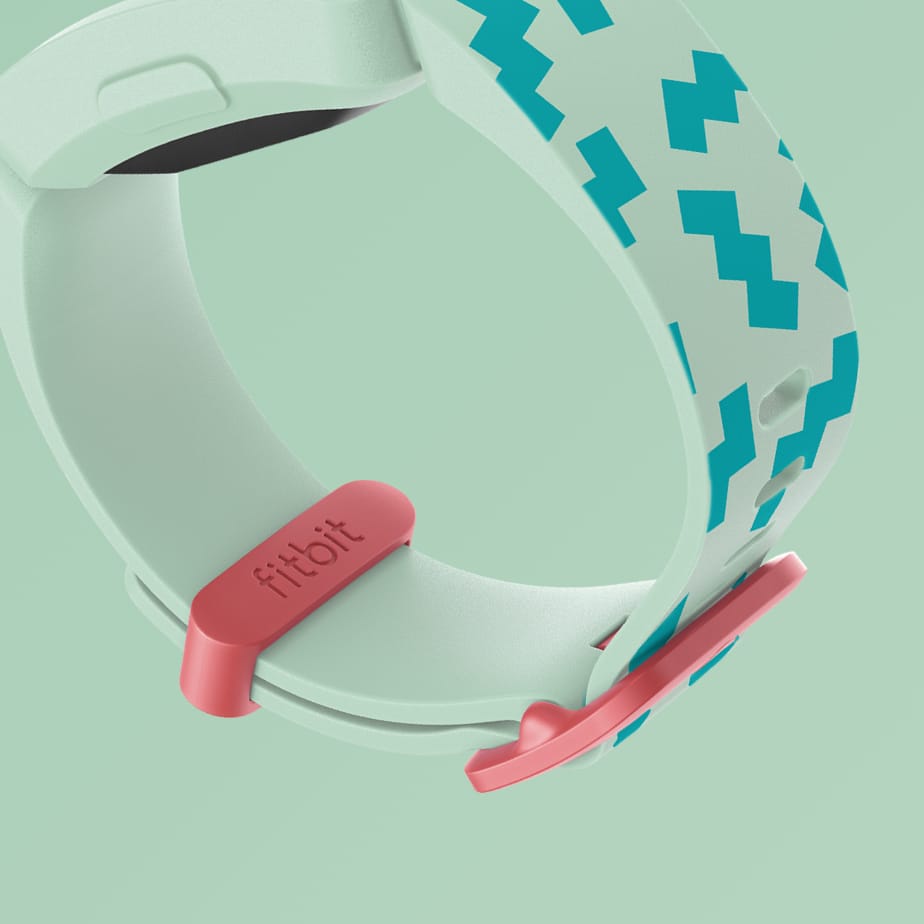 fitbit ace 2 print band