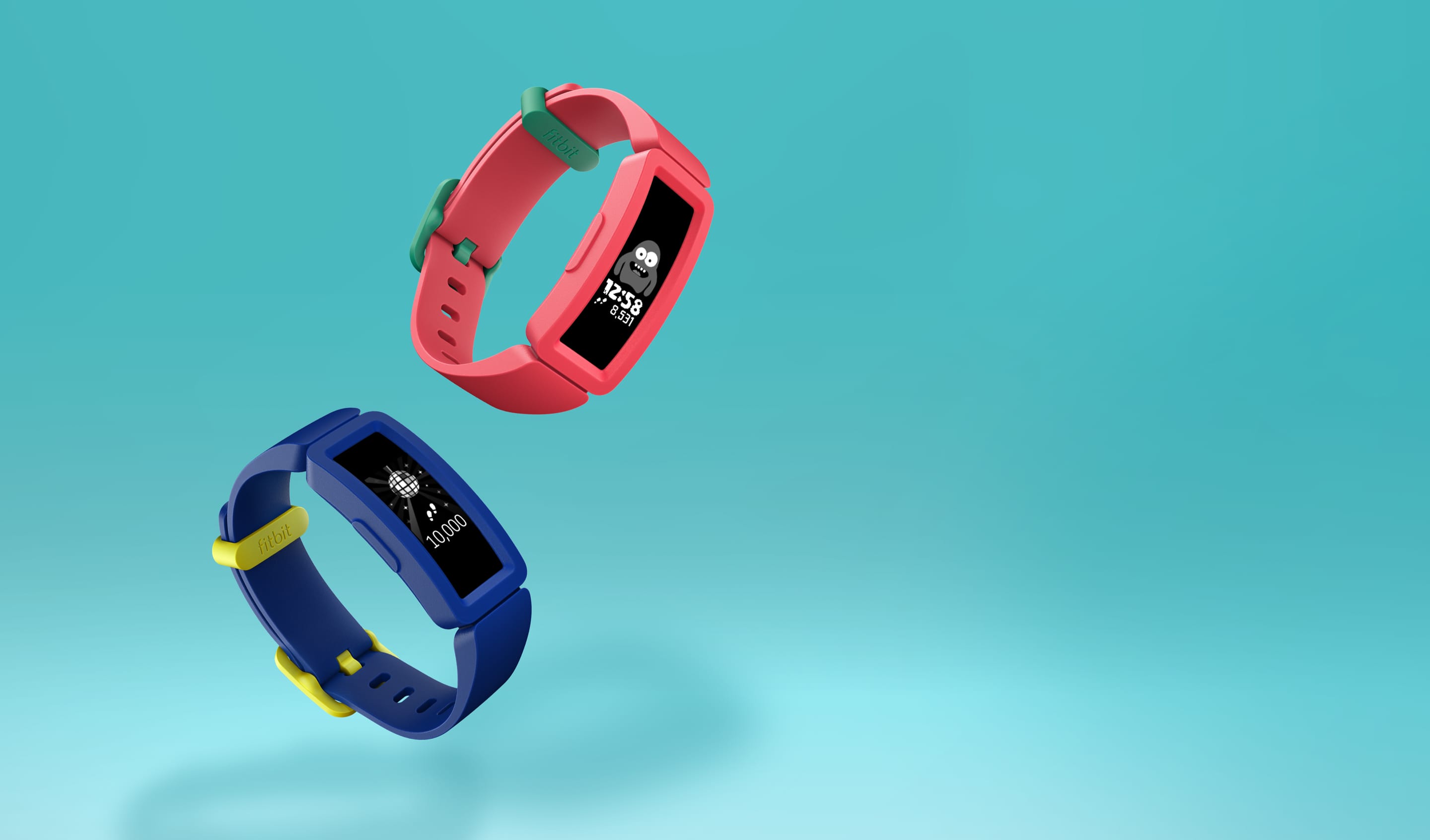Fitbit Ace 2™ Activity Tracker for Kids 6+ | Shop