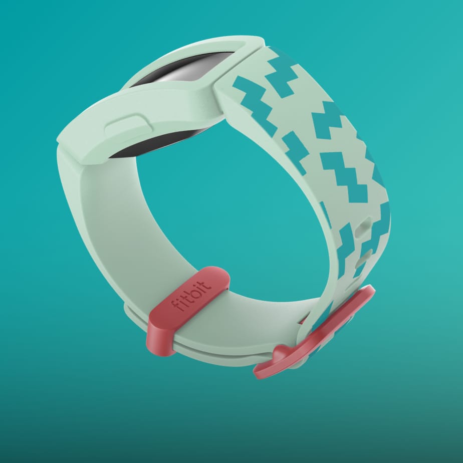 fitbit ace 2 band size