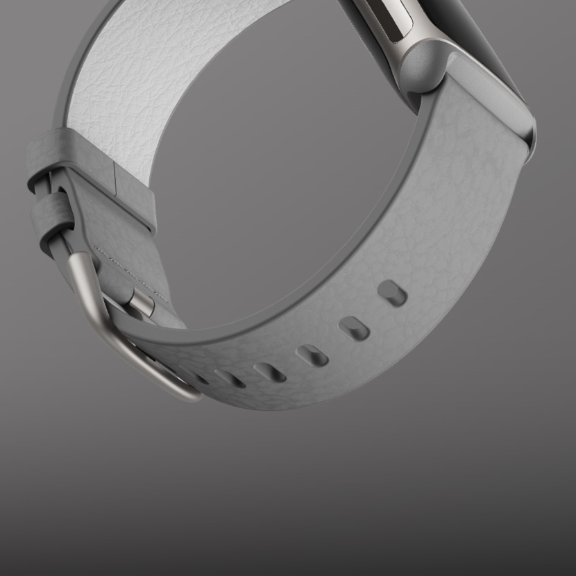 Correas de cuero para smartwatch  Comprar accesorios para Fitbit