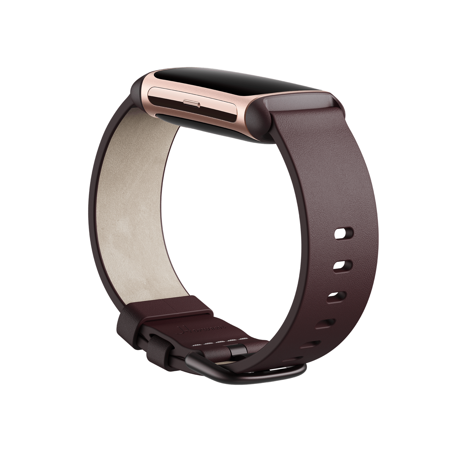 Premium Horween® Leather Accessory Bands  Shop Fitbit Charge 6 & Charge 5  Accessories