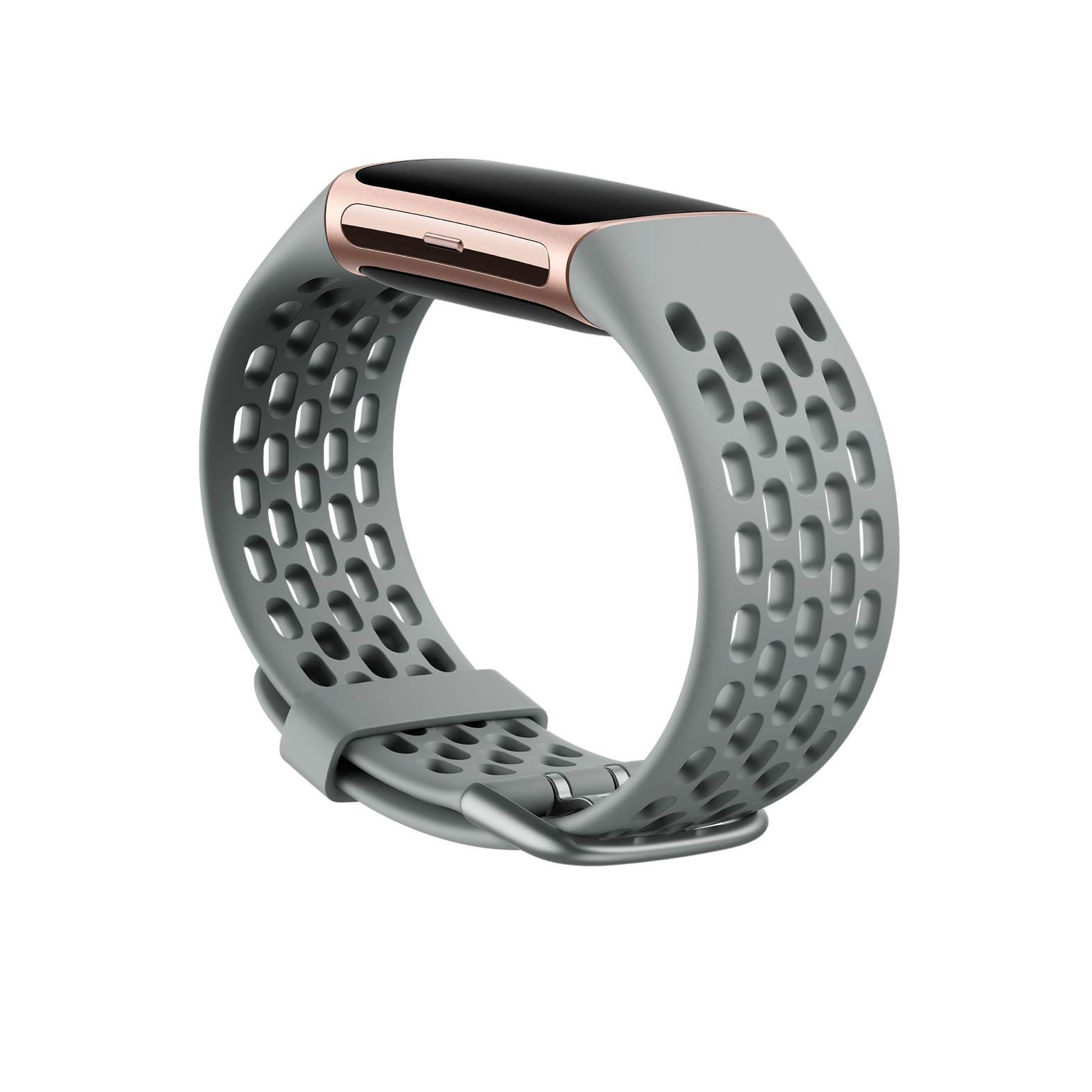 Bracelet sport Charge 6 et Charge 5 (vert lichen) - Grand