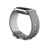 Navigate to gallery image showing: Charge 5 vegan leather band in ash grey