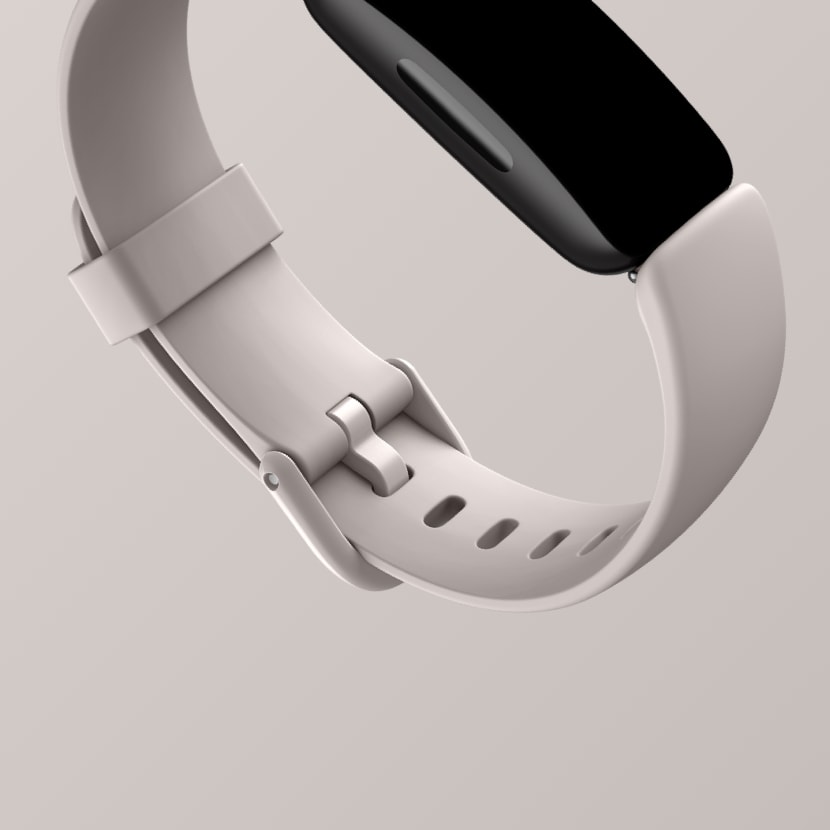 Fitbit Bracelet connecté FITBIT Inspire 2 blanc lunaire 