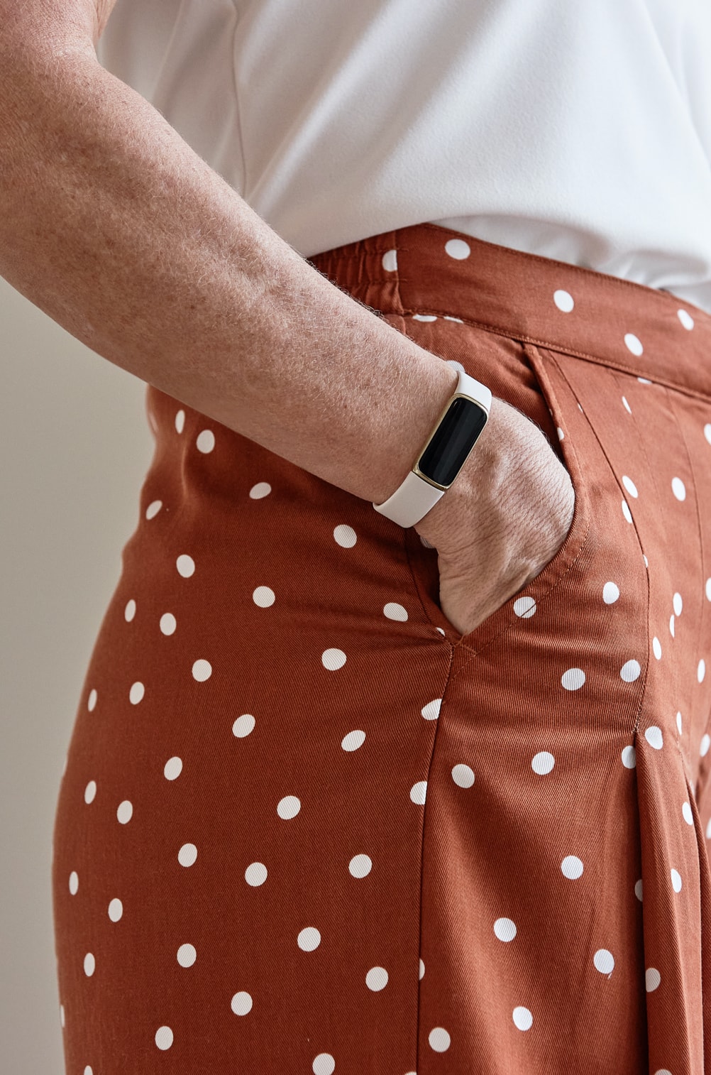 Oumida Bracelets de montre compatibles avec Fitbit Luxe Bracelet pour homme  et femme Bracelet de montre de sport en nylon Bracelet de rechange