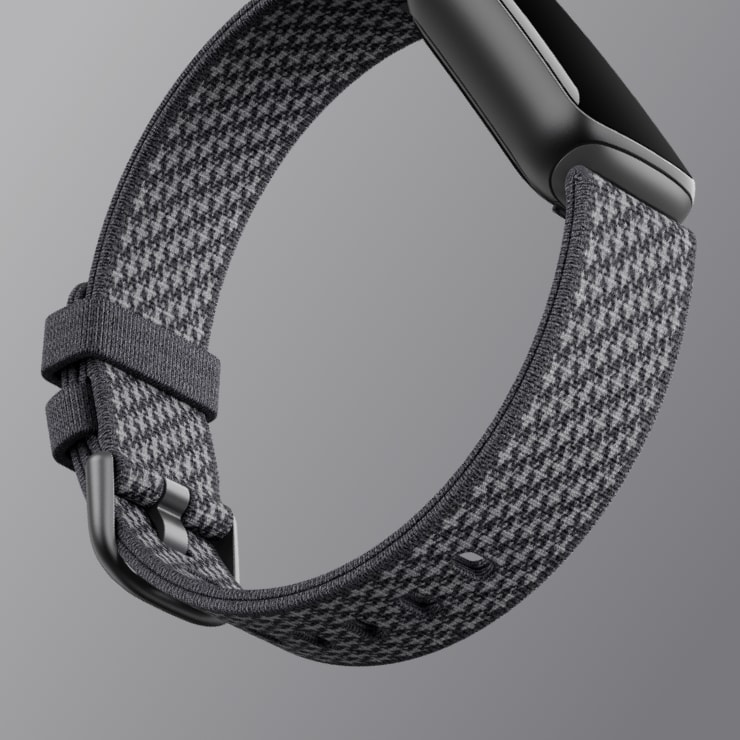 Woven Accessory Bands  Shop Fitbit Luxe Accessories