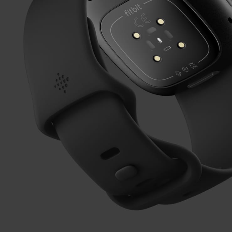 インフィニティ アクセサリーベルト | Fitbit Sense  Versa 3 スマートウォッチのアクセサリーを購入