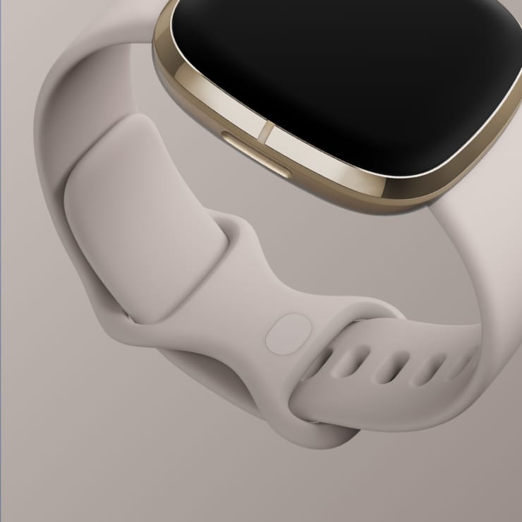 Correas infinitas | Comprar accesorios para los smartwatches Fitbit Sense y Versa  3