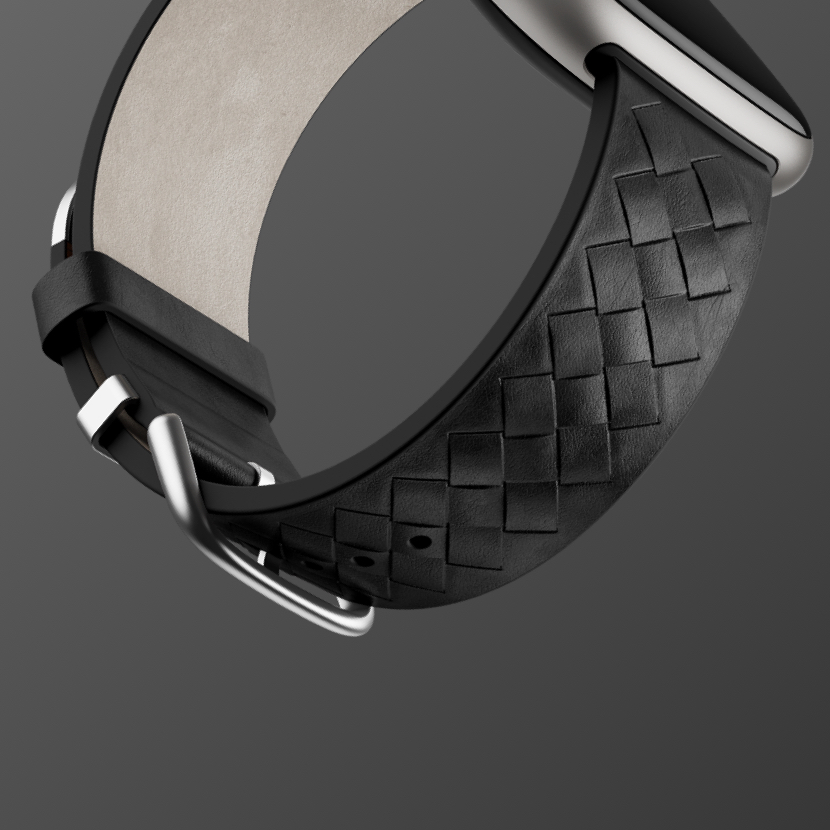 Cinturini Fitbit Sense/Fitbit Versa 3 Cinturino Braccialetto di Ricambio Polso MAKACTUA Compatible per Fitbit Versa 3 Cinturino/Fitbit Sense Cinturini 