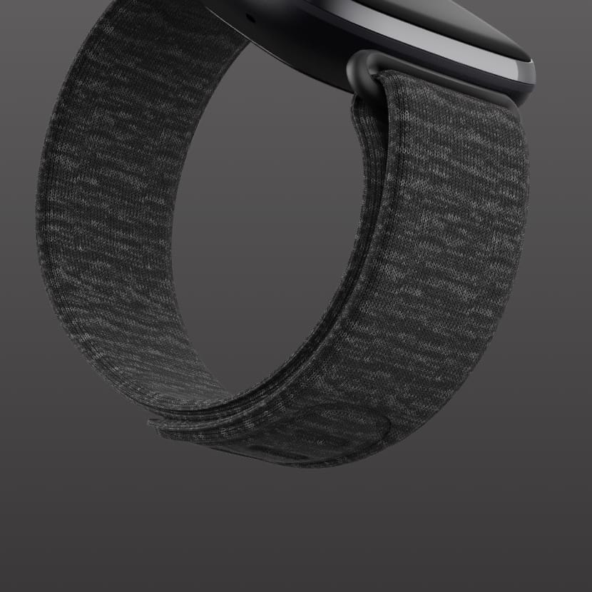 Fitbit Versa 3 Sense Band Breathable Slim Magnetic Mesh Stainless Steel Bracelet 