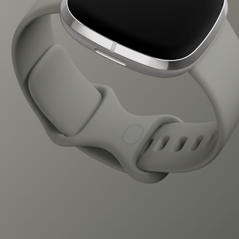  ZWGKKYGYH Compatible con correas Fitbit Versa 3 Versa 4 Sense 2  y Sense para mujeres y hombres, correa de metal de malla de acero  inoxidable de repuesto para reloj inteligente Versa