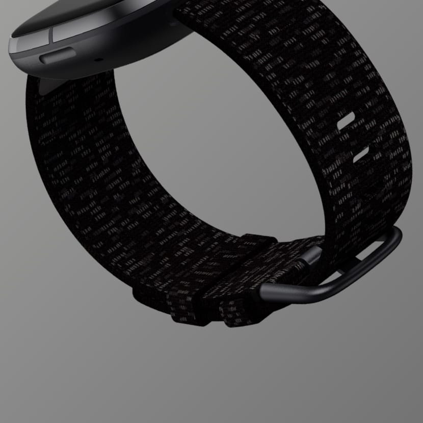 Origina CeMiKa Leder Armband Kompatibel mit Fitbit Sense/Fitbit Versa 3 Armband 