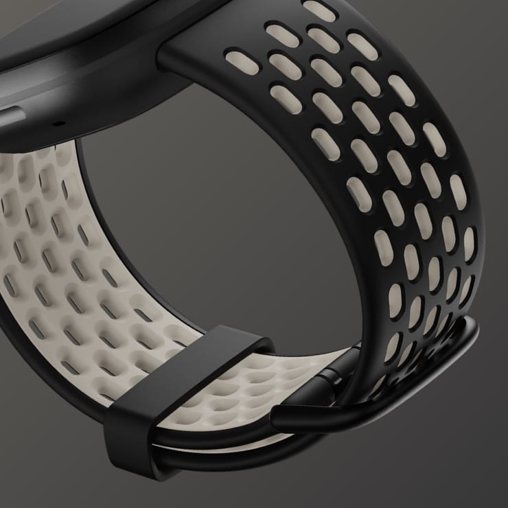 Sport Accessory Bands | Shop Fitbit Sense & Versa 3 Smartwatch Accessories