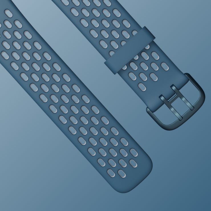 Tovimall Compatible con correas Fitbit Versa 4/Versa 3/Fitbit Sense 2/Banda  Sense para mujeres y hombres, correa elástica de nailon solo Loop