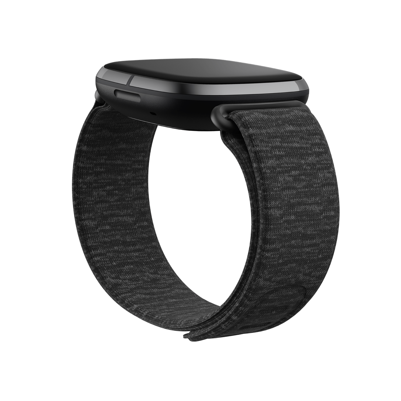Fitbit Sense Soft Woven Nylon Replacement Strap Wrist Band for Fitbit Versa 3 