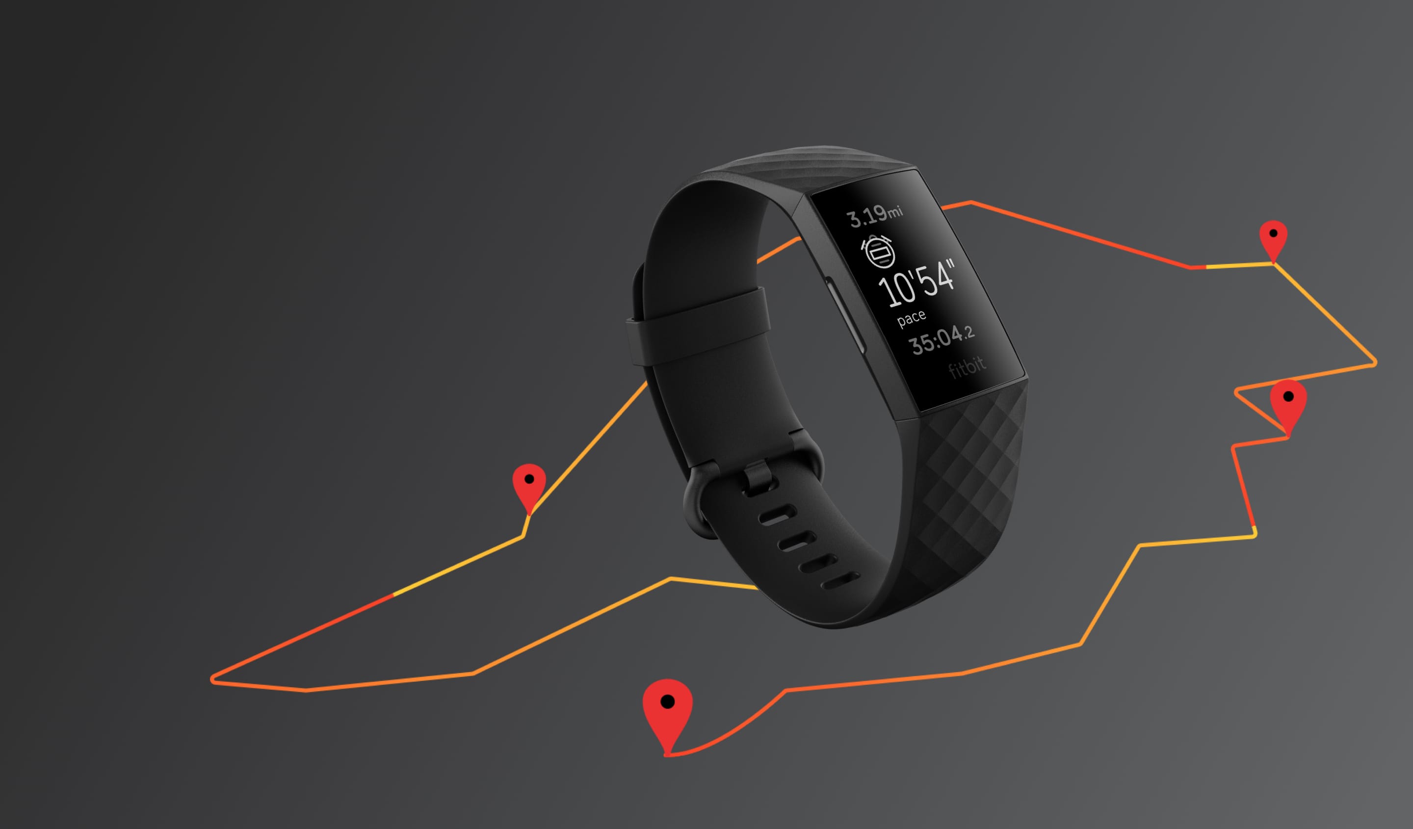 Fitbit Charge | Advanced Fitness Tracker