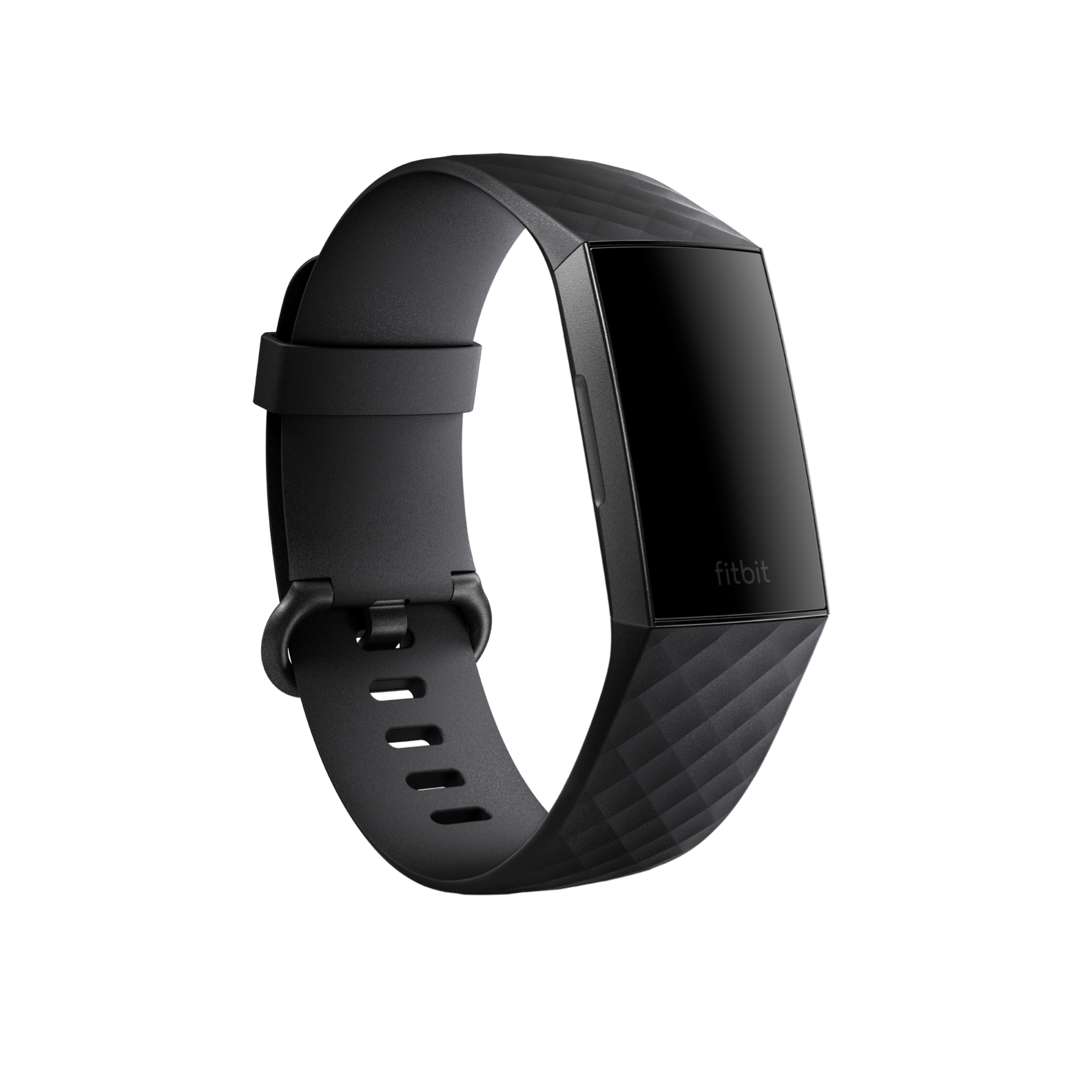 Black for sale online Fitbit Charge 2 Wristband Activity Tracker Small 