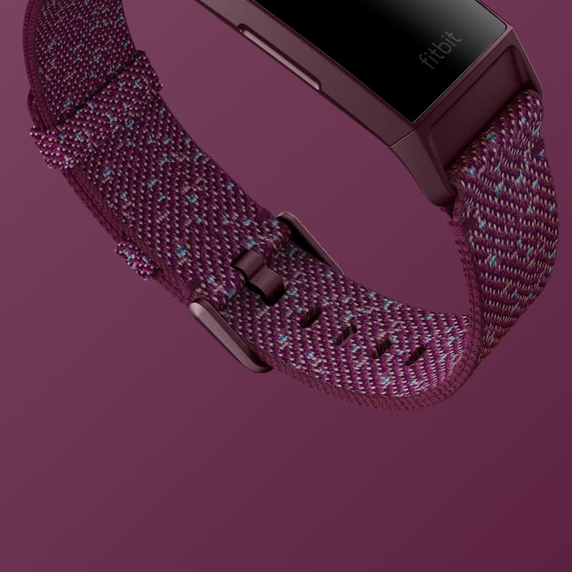 Fitbit Bracelet de montre en acier inexorable de montre bracelet en acier FITBIT VERSA 