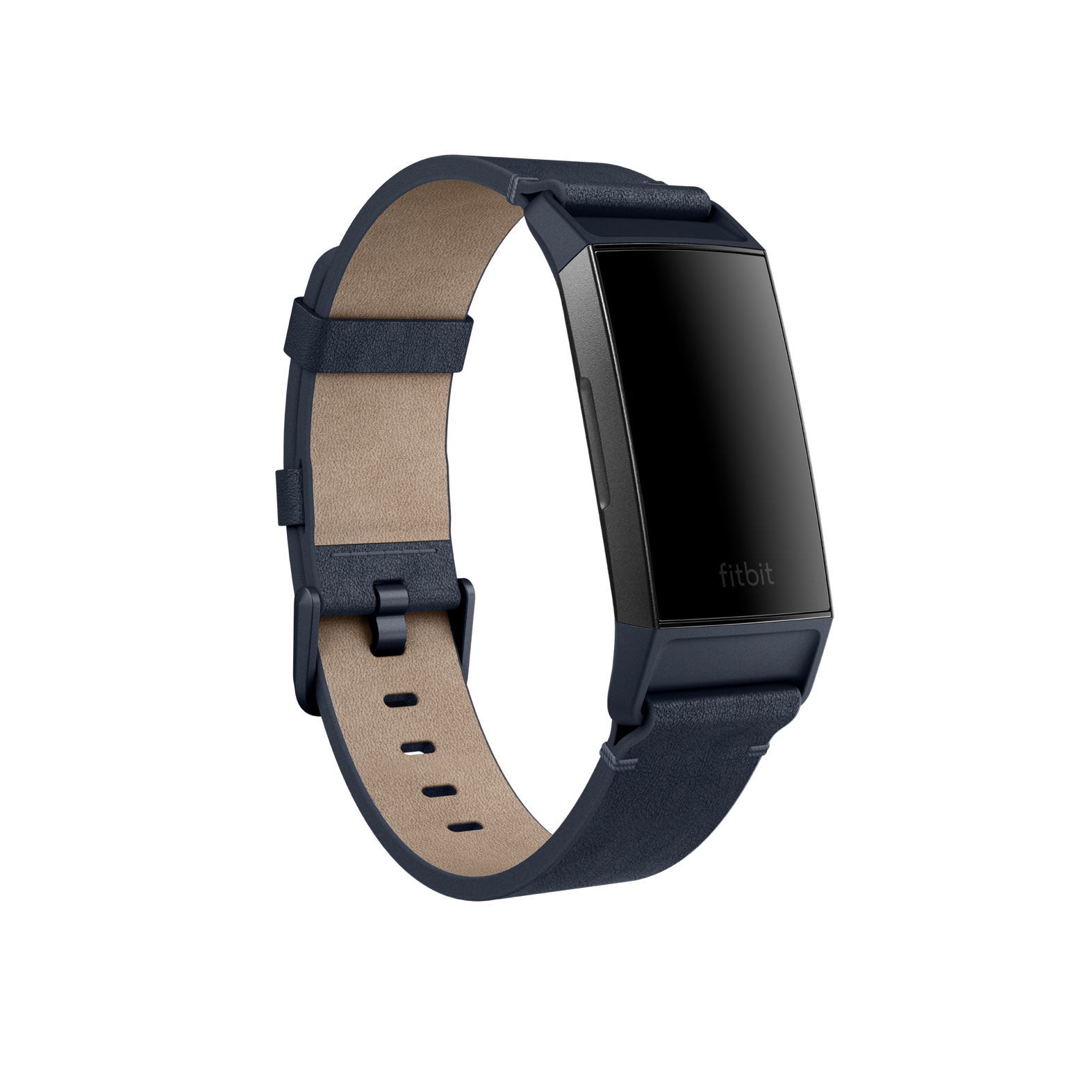 Echte Leder Ersatzarmband für Fitbit Charge 3 Fitness Sport Smartwatch 