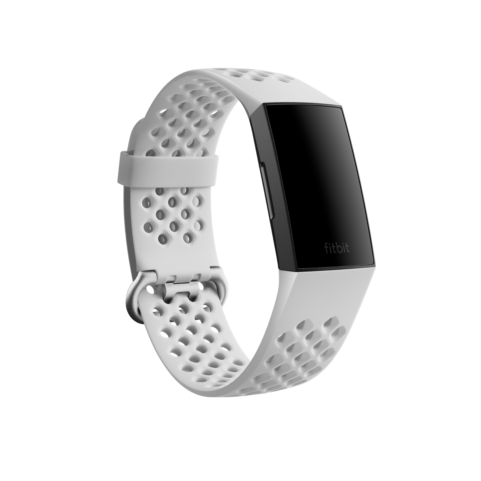 Silicone Sport Bands Compatible Fitbit Charge 3 and Charge 3 SE 