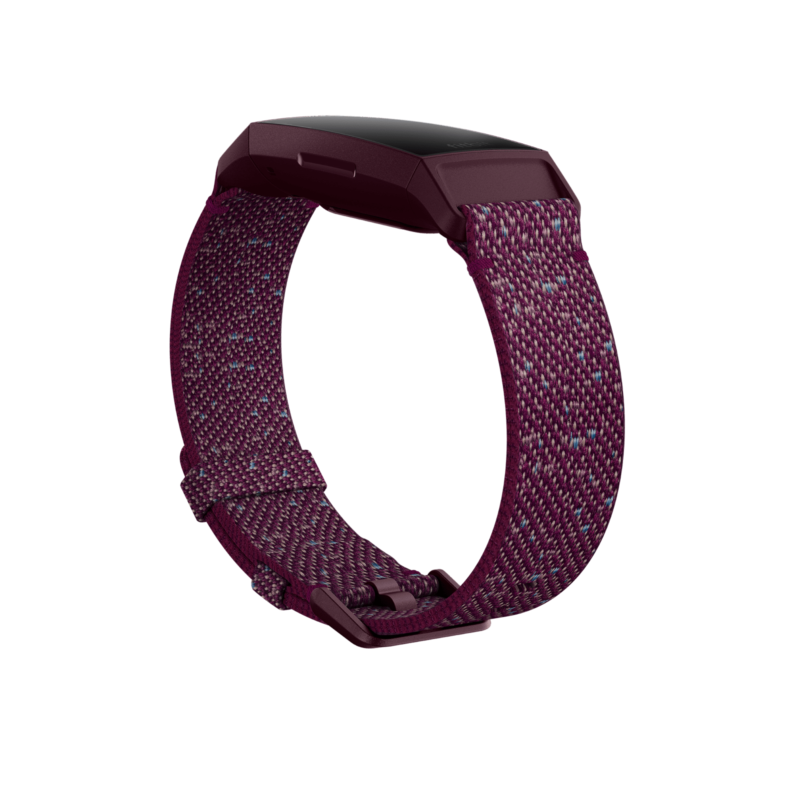 New Fitbit Charge 3 L/G Purple Sport Band Fitbit Free Shipping Band Only 
