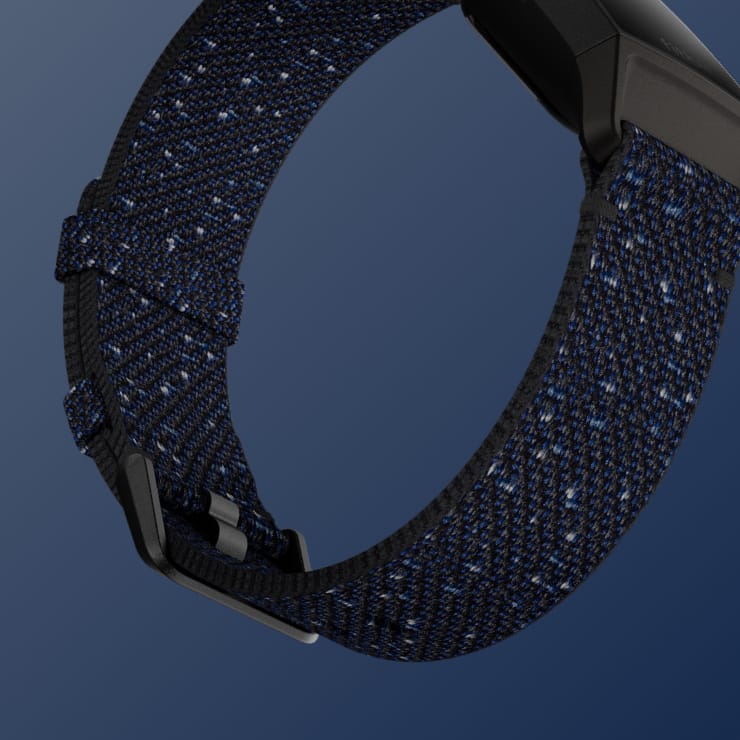 fitbit charge woven band