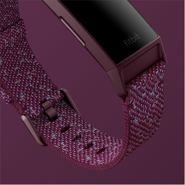Shop Fitbit Charge 4™ & Charge 3™ Woven Accessory Bands