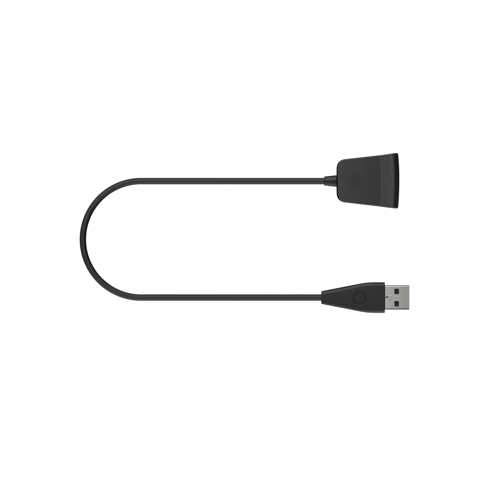Black for sale online Fitbit FB155RCC Charging Cable 
