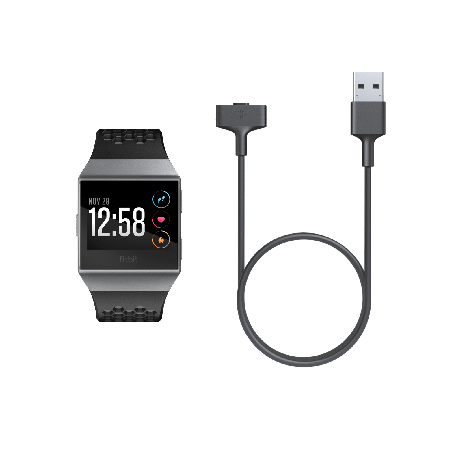 fitbit watch charger