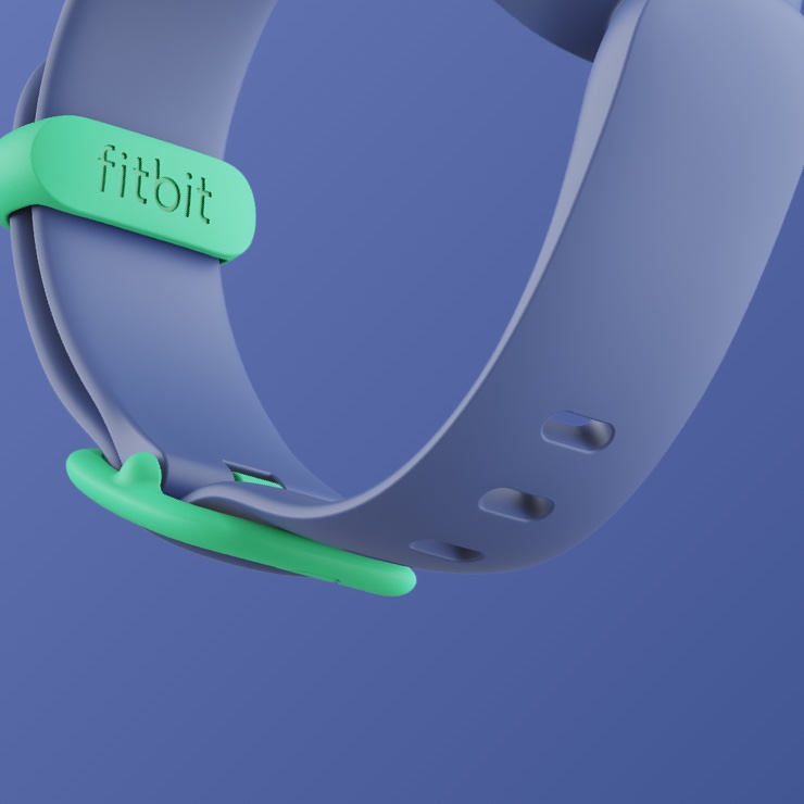 Fitbit Ace 3 : robuste, il est conçu pour résister aux enfants