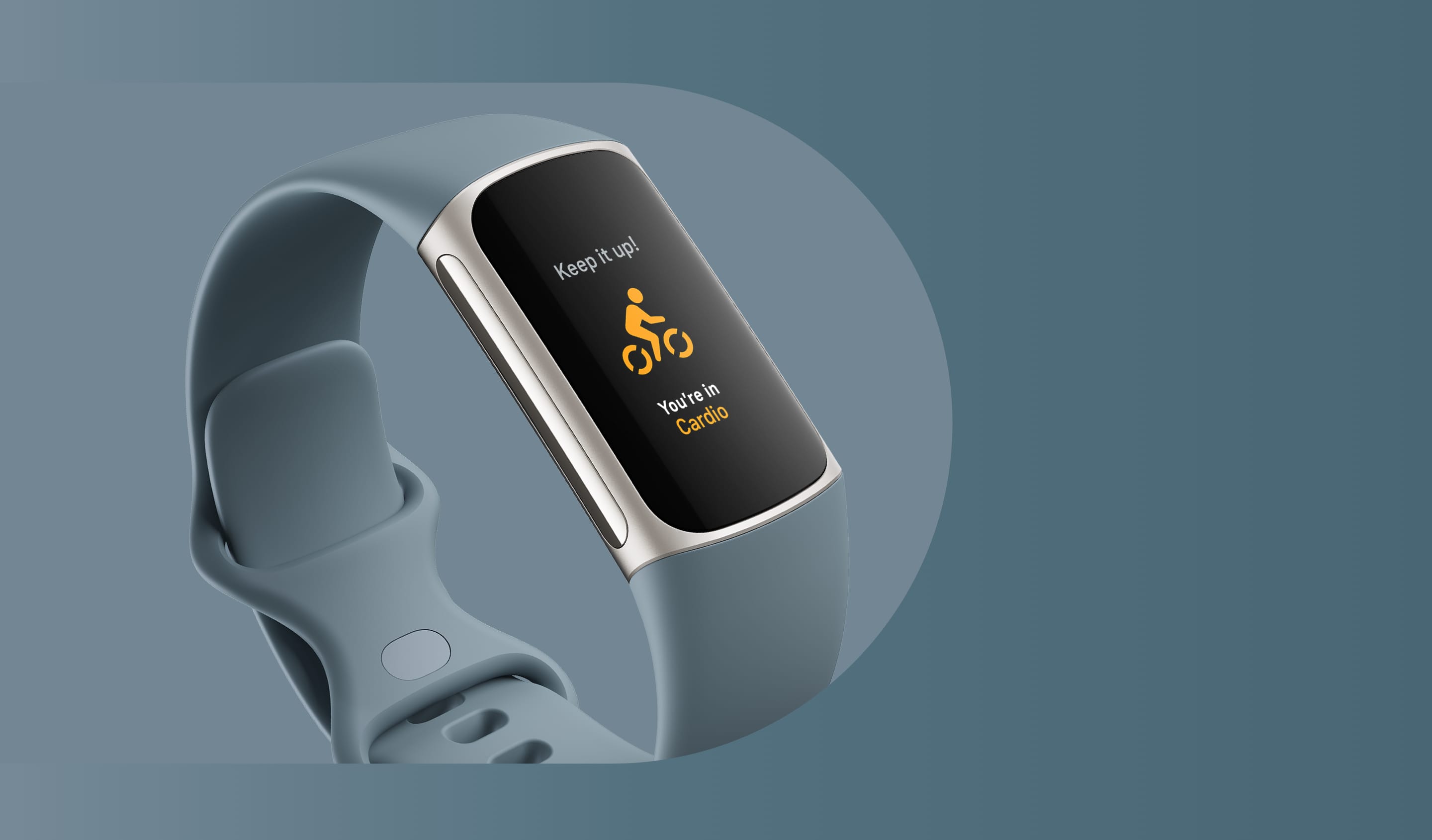 Selv tak dybde frimærke Advanced fitness + health tracker | Shop Fitbit Charge 5