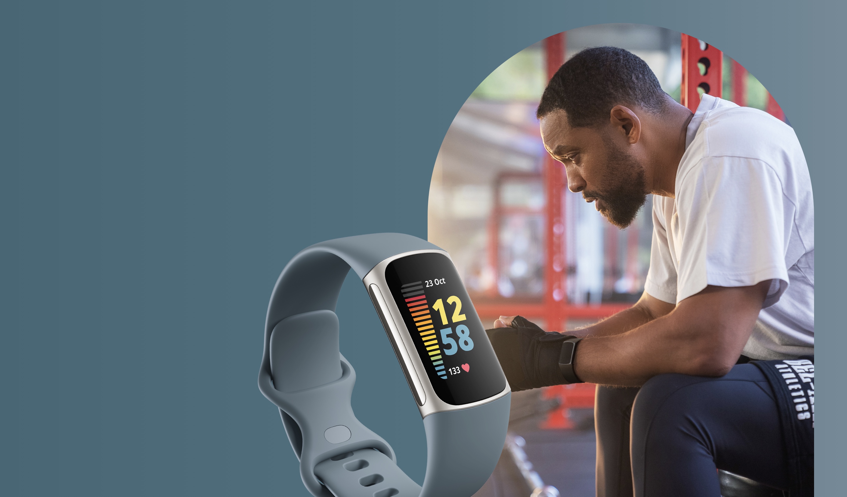 lichtgewicht Planeet essence Advanced fitness + health tracker | Shop Fitbit Charge 5