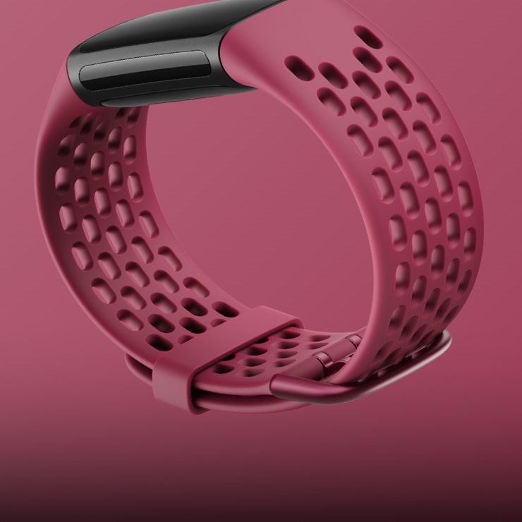 Advanced fitness + health tracker | Shop Fitbit Charge 5