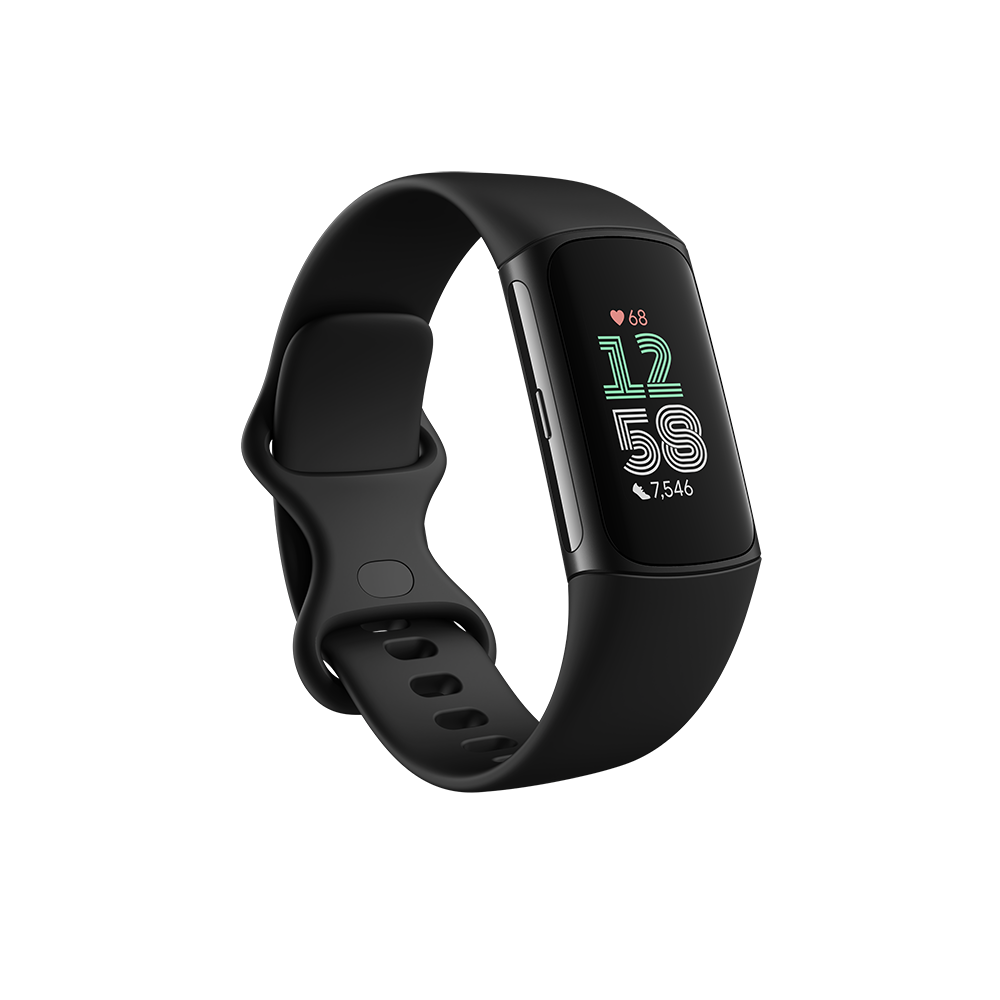 Fitbit Charge 6 in black