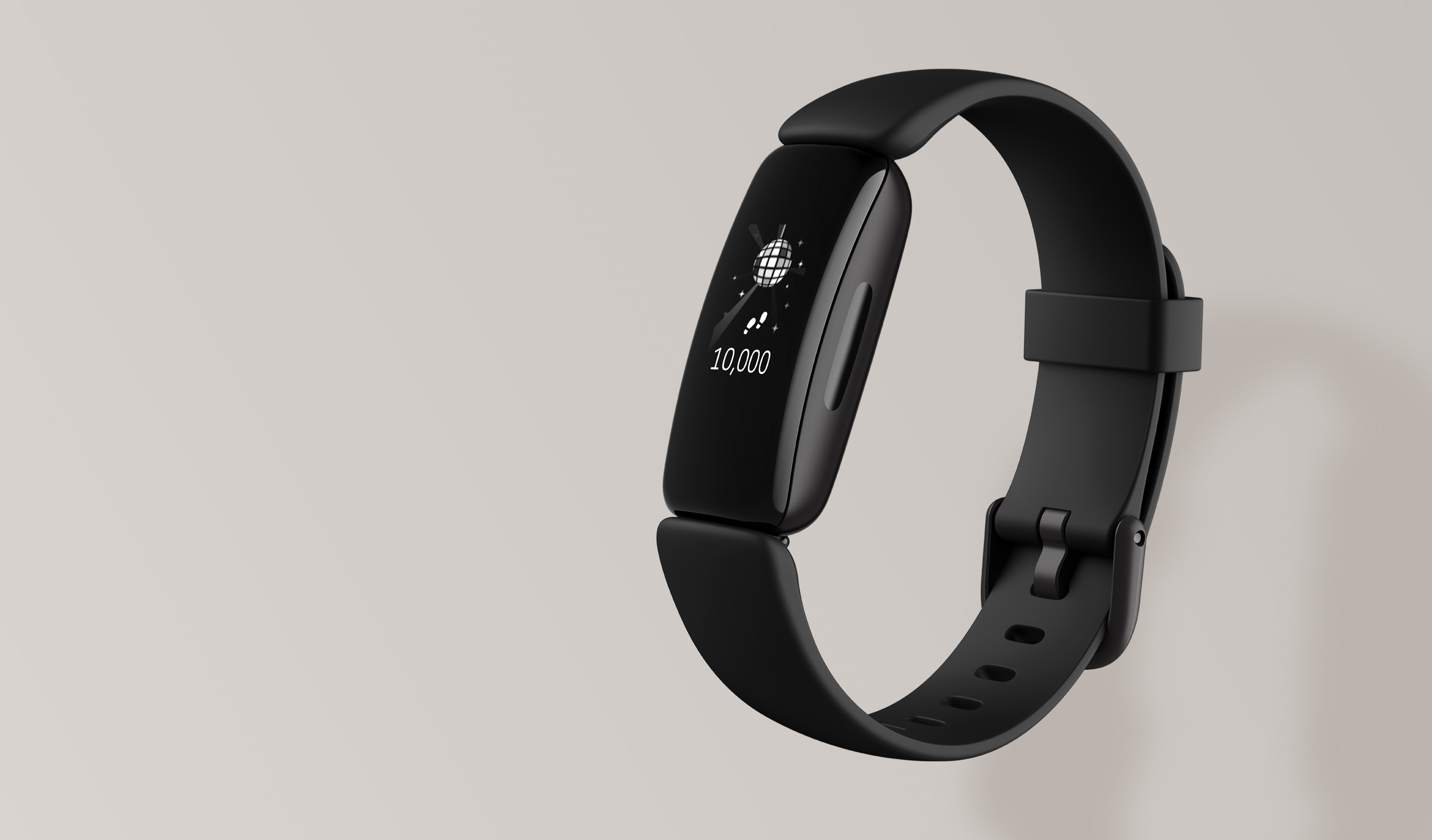Fitbit Inspire 2 Activity Tracker Black for sale online 